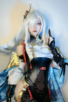 女士透明蕾丝内裤